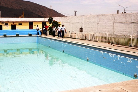 piscinas chimbote